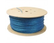 Blue Polypropylene Rope 6mm x 500m